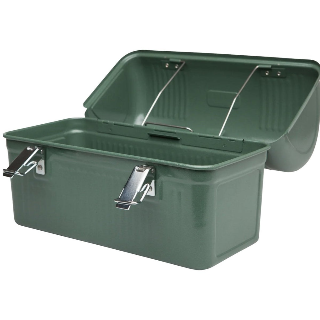 Stanley The Legendary Classic 9.5 L Lunch Box Hammertone Green - Pacific Boarder