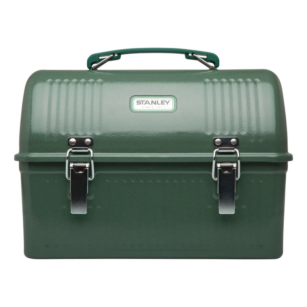 Stanley The Legendary Classic 9.5 L Lunch Box Hammertone Green - Pacific Boarder