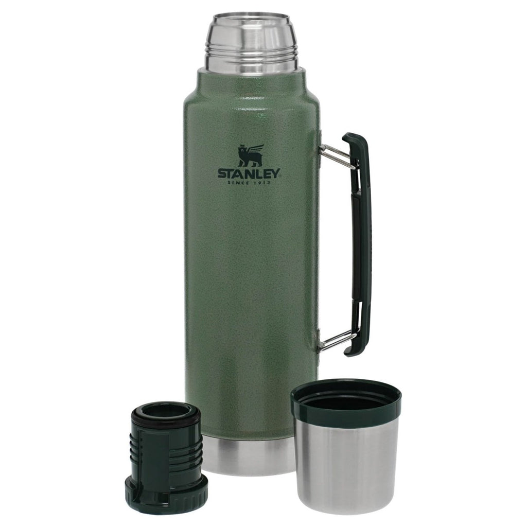 Stanley The Legendary Classic 1.4 L Bottle Hammertone Green - Pacific Boarder