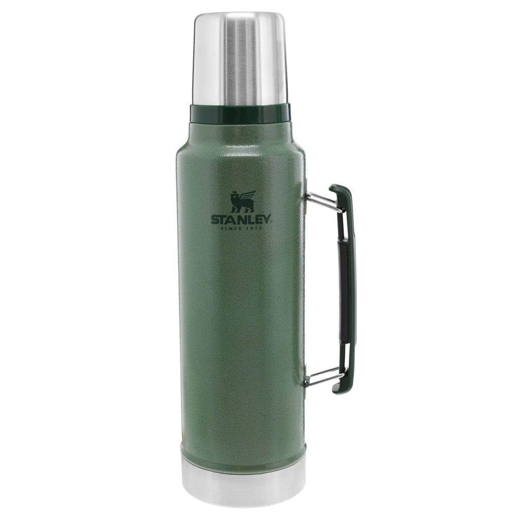Stanley The Legendary Classic 1.4 L Bottle Hammertone Green - Pacific Boarder