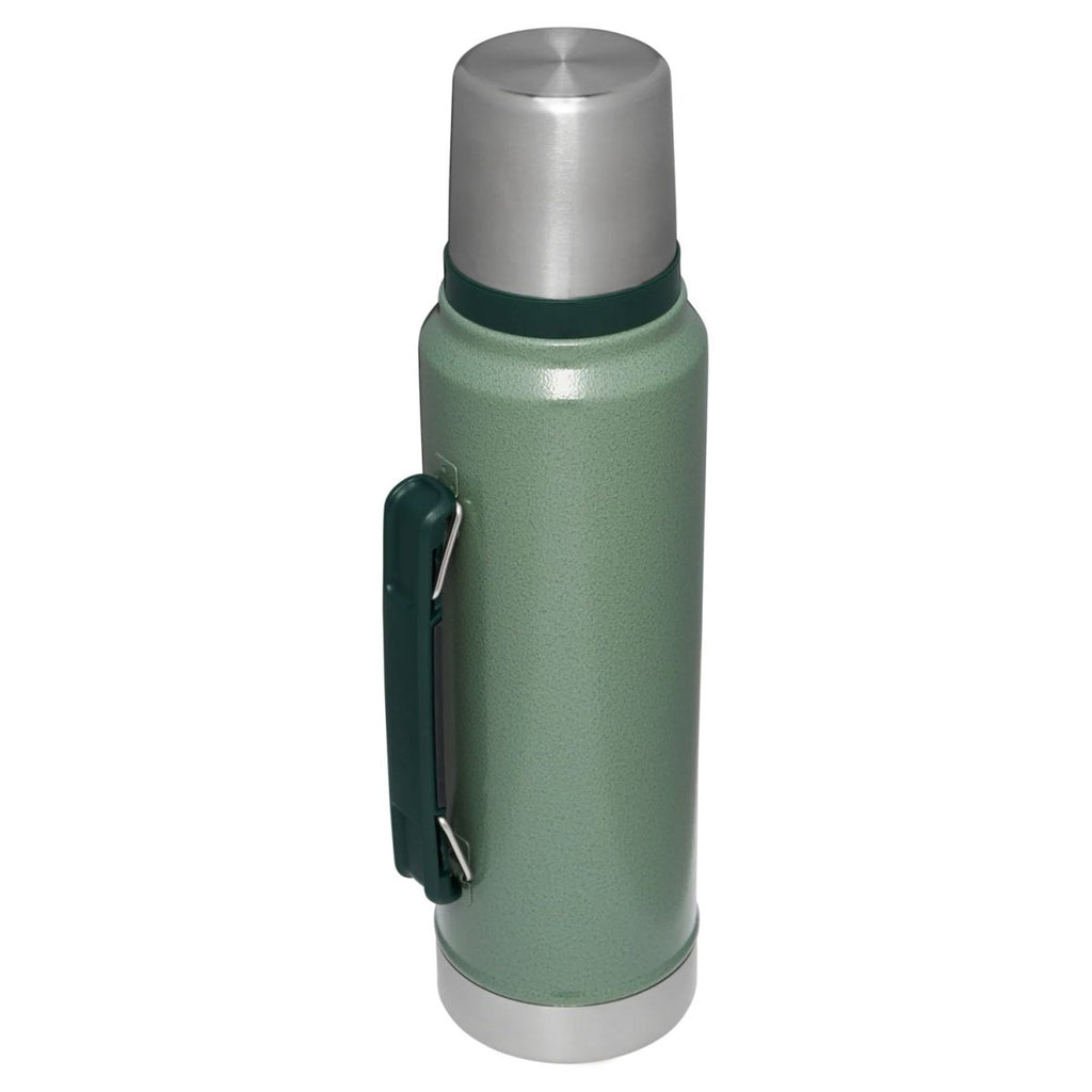 Stanley The Legendary Classic 1 L Bottle Hammertone Green - Pacific Boarder