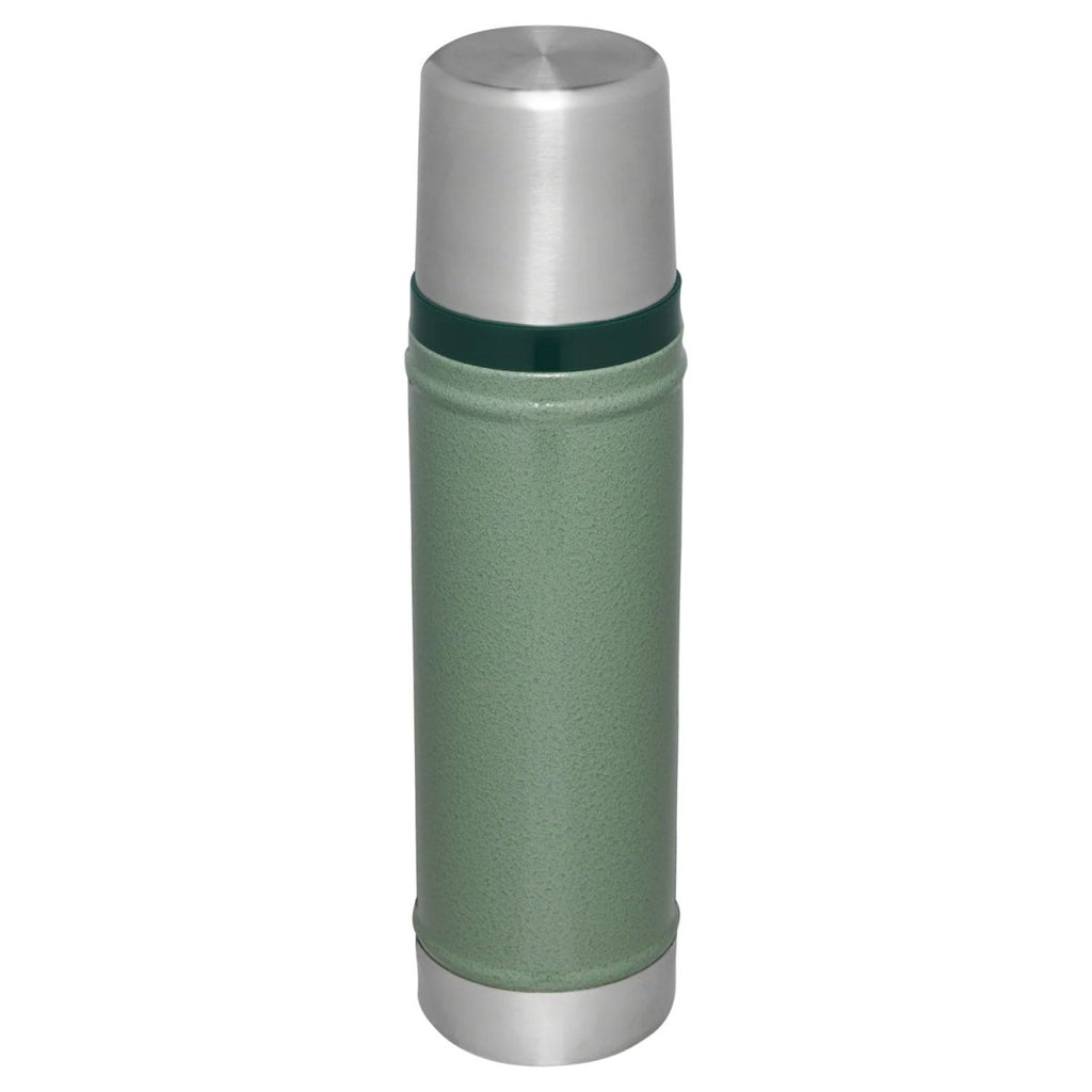 Stanley The Legendary Classic 20 oz. Bottle Hammertone Green - Pacific Boarder