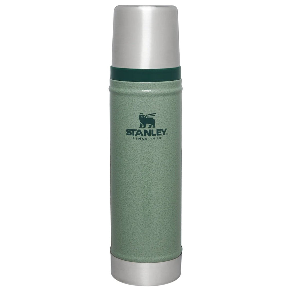 Stanley The Legendary Classic 20 oz. Bottle Hammertone Green - Pacific Boarder