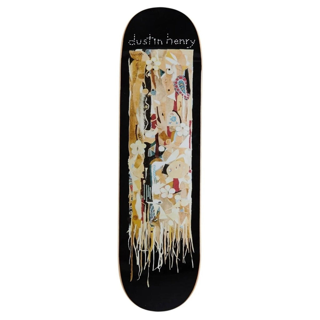Frog Dustin Henry Auntie Skate Deck 8.25" - Pacific Boarder