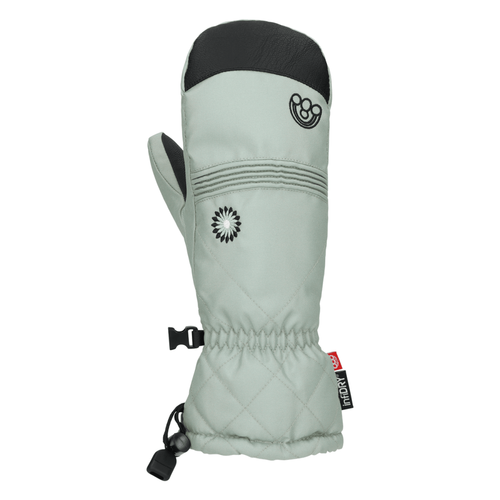 686 Women's Jubilee Mitt Dusty Marine - Pacific Boarder