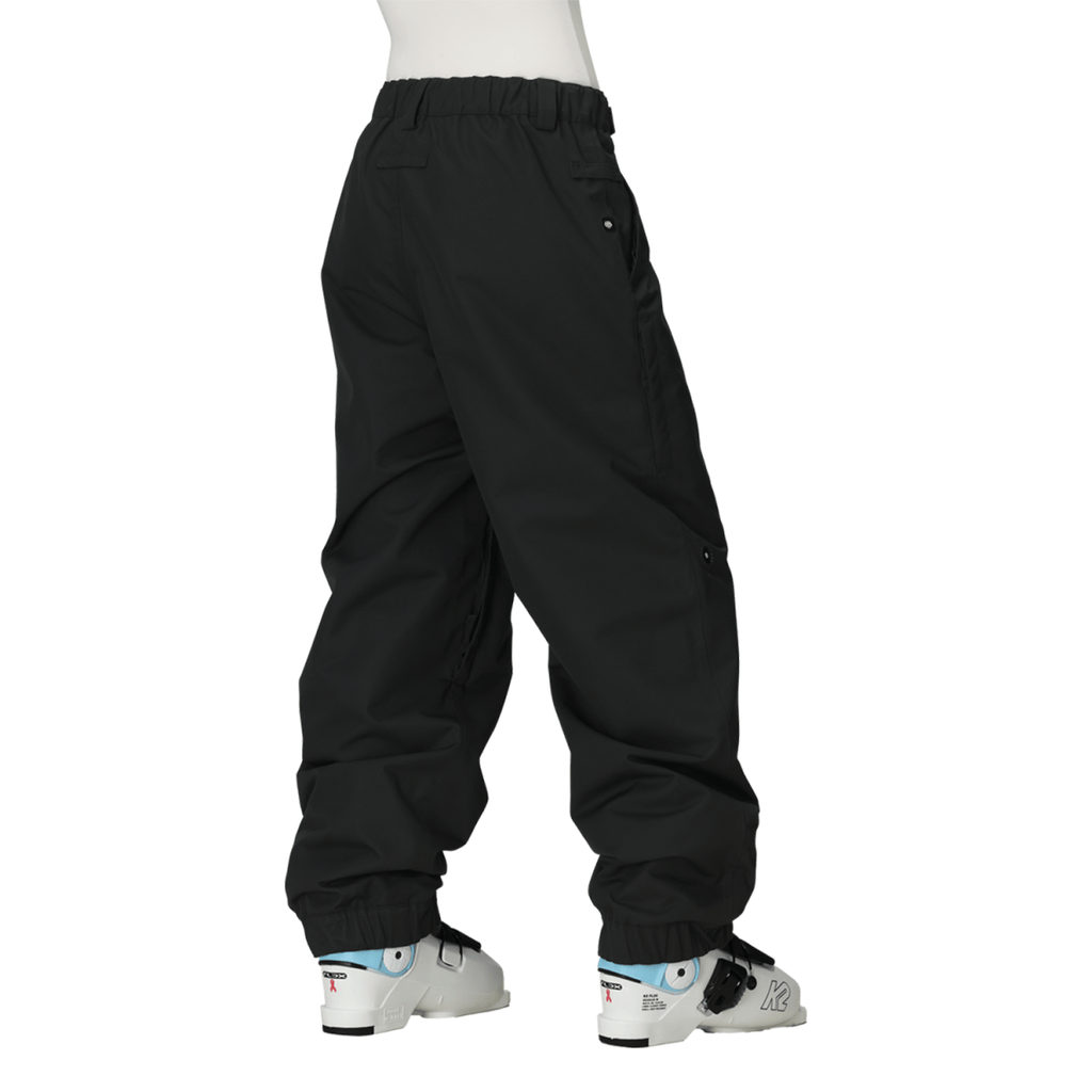 686 Women's Outline Shell Pant 2026 Black - Pacific Boarder