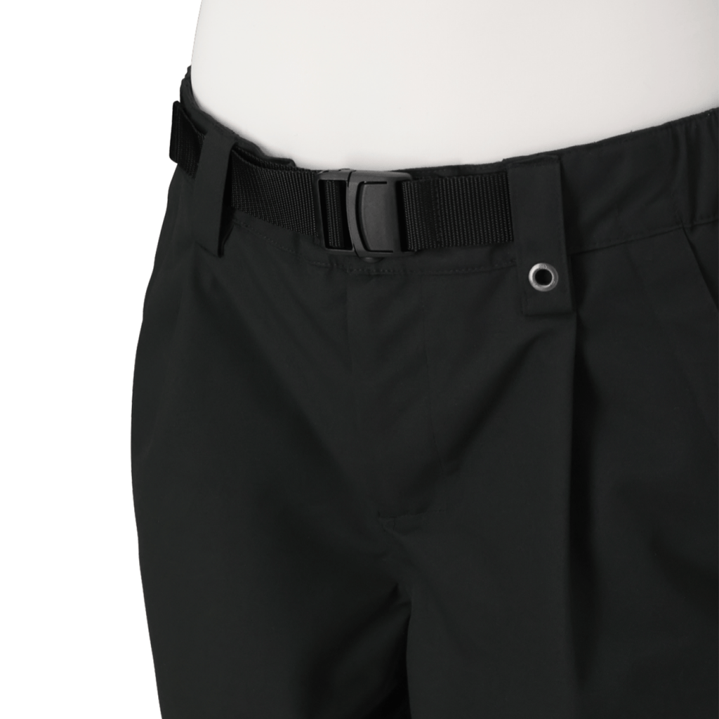 686 Women's Outline Shell Pant 2026 Black - Pacific Boarder