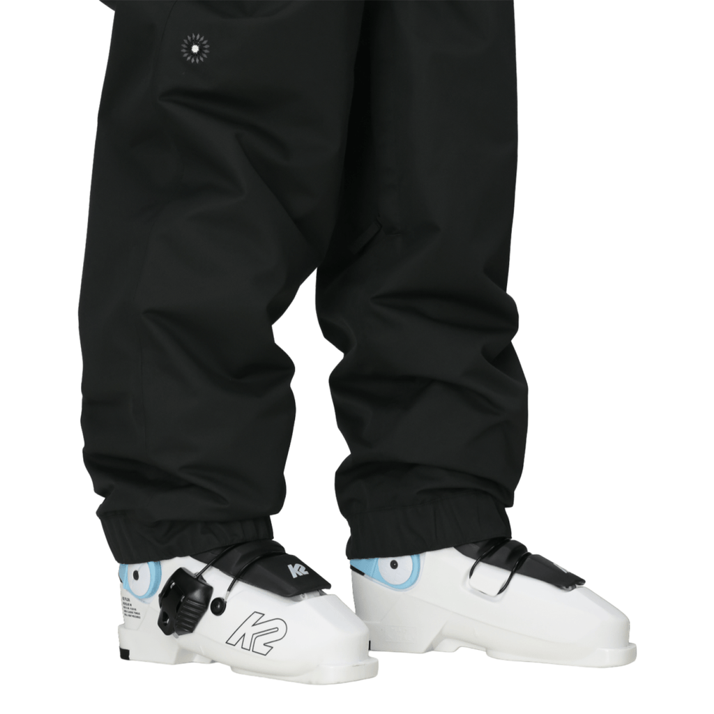 686 Women's Outline Shell Pant 2026 Black - Pacific Boarder