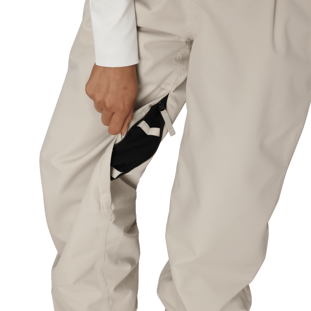 686 Women's Outline Shell Pant 2026 Limestone - Pacific Boarder