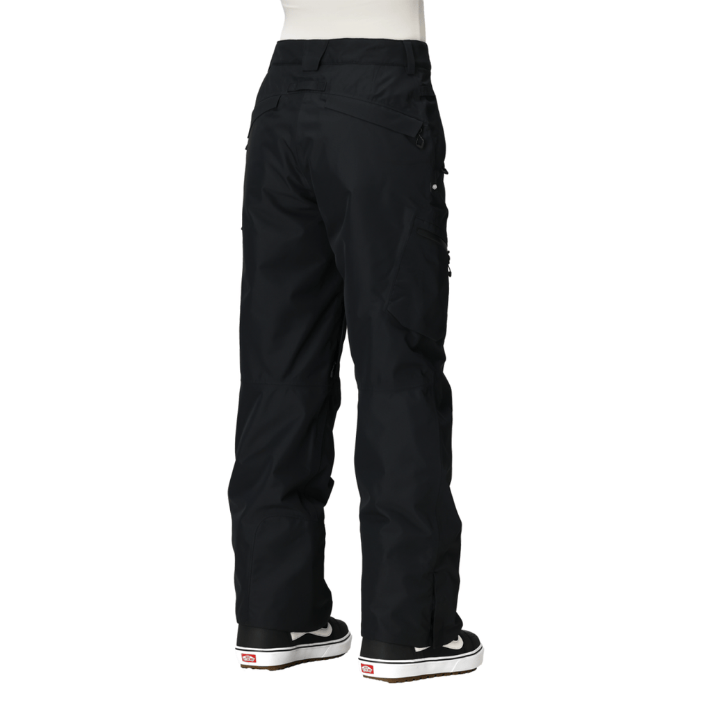 686 Women's Geode Thermagraph Pant 2026 Black - Pacific Boarder