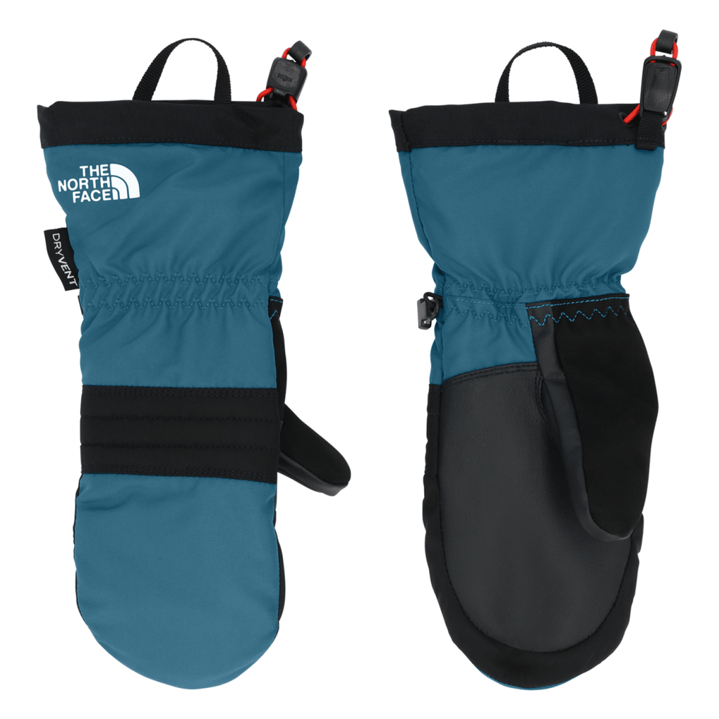 The North Face Kid's Montana Ski Mitt Dusk Blue - Pacific Boarder
