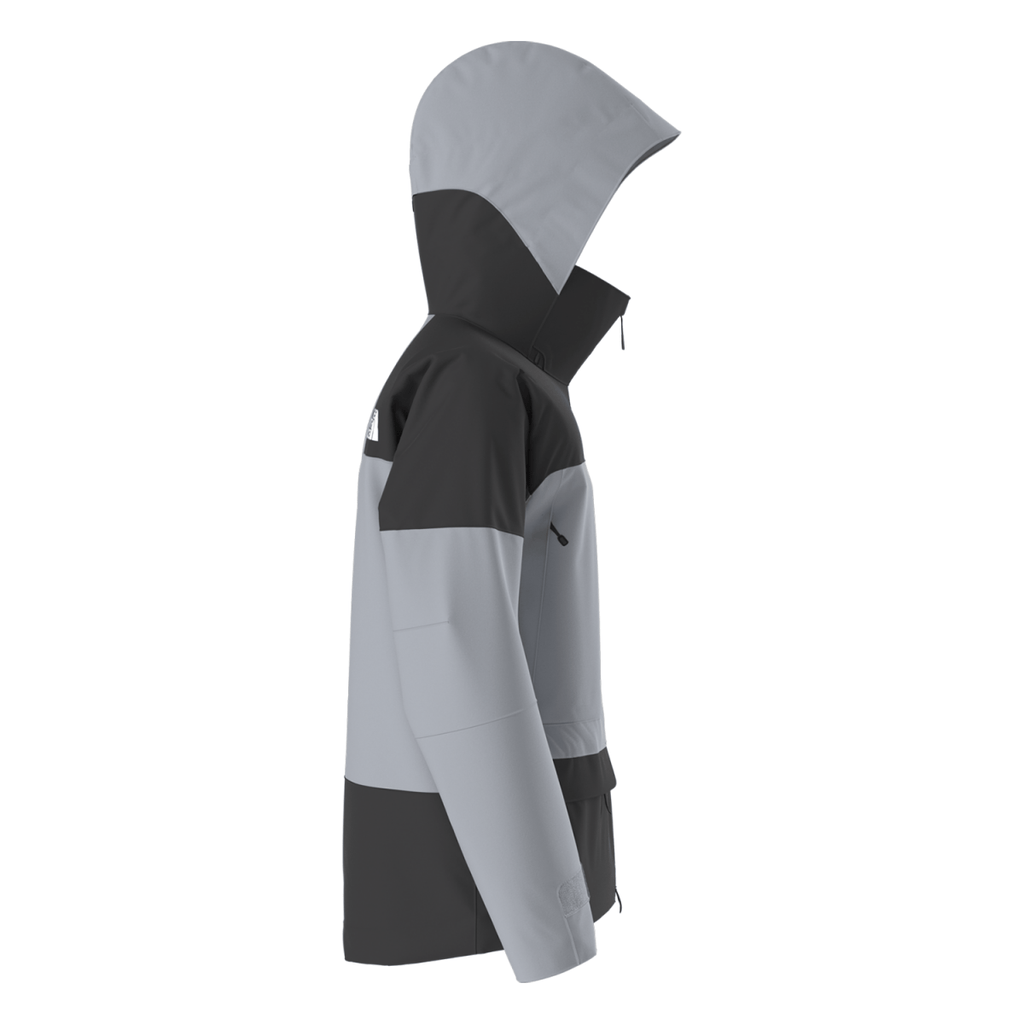 The North Face Women's Summit Verbier Gore - tex Jacket 2026 TNF Black/Blue Flax - Pacific Boarder