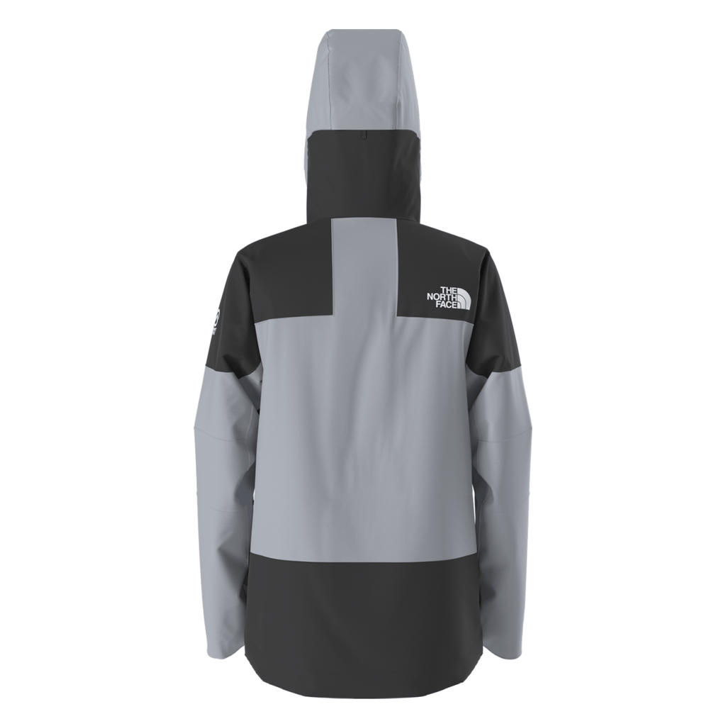 The North Face Women's Summit Verbier Gore - tex Jacket 2026 TNF Black/Blue Flax - Pacific Boarder