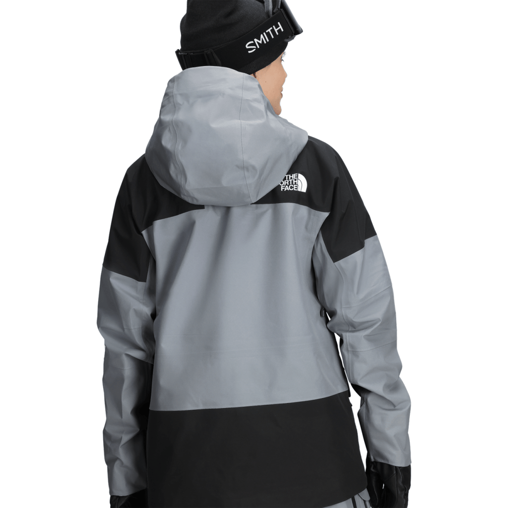 The North Face Women's Summit Verbier Gore - tex Jacket 2026 TNF Black/Blue Flax - Pacific Boarder