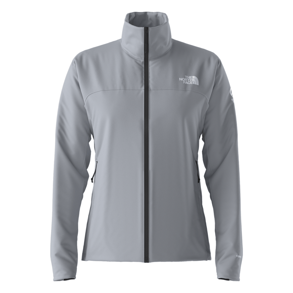 The North Face Women's Summit Casaval Hybrid Jacket 2026 Blue Flax - Pacific Boarder