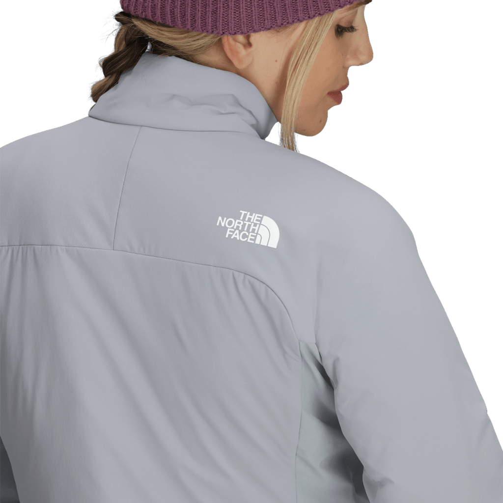 The North Face Women's Summit Casaval Hybrid Jacket 2026 Blue Flax - Pacific Boarder
