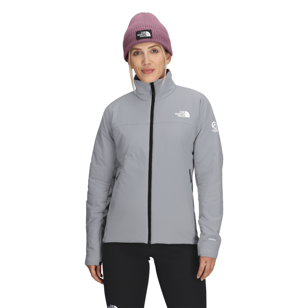 The North Face Women's Summit Casaval Hybrid Jacket 2026 Blue Flax - Pacific Boarder