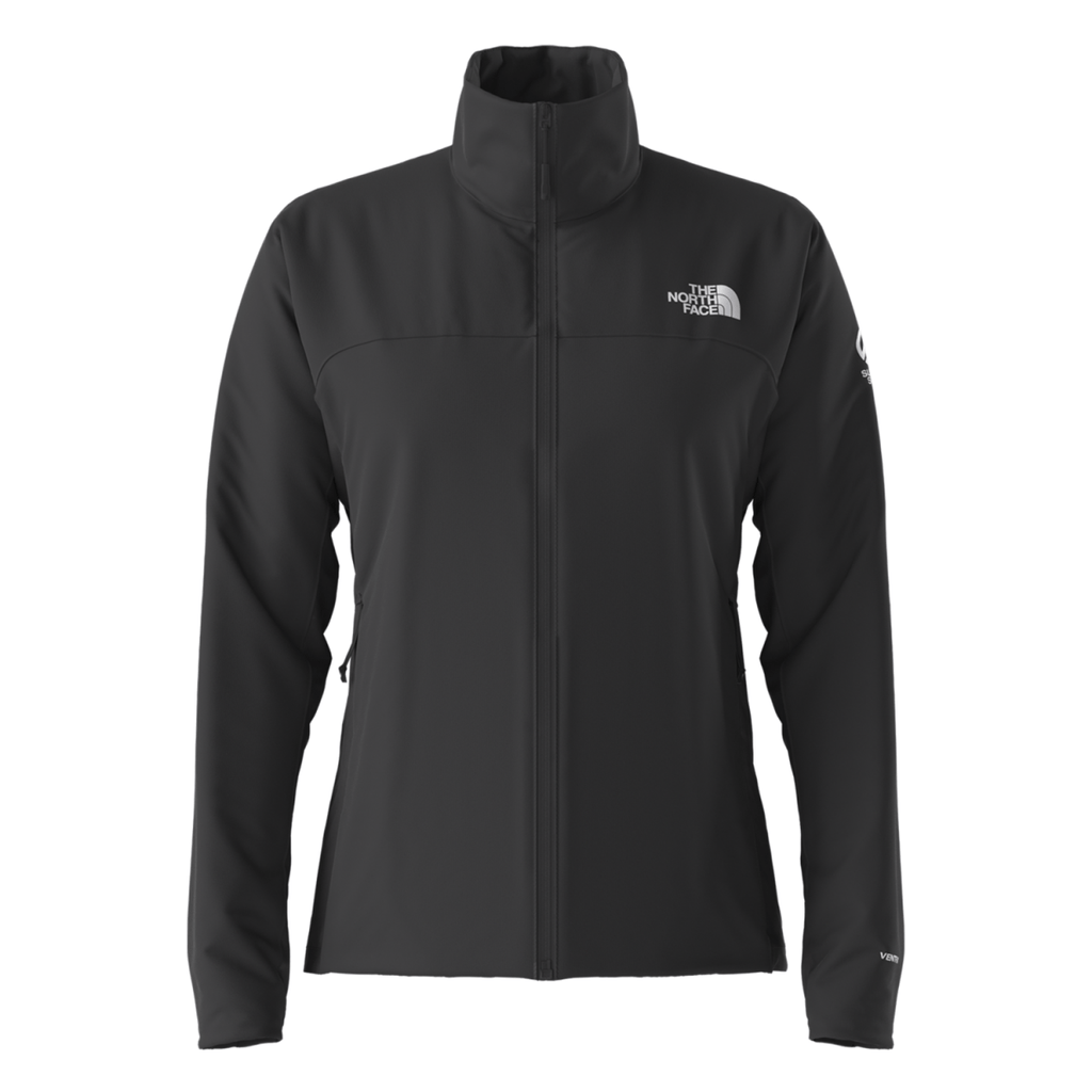 The North Face Women's Summit Casaval Hybrid Jacket 2026 TNF Black - Pacific Boarder