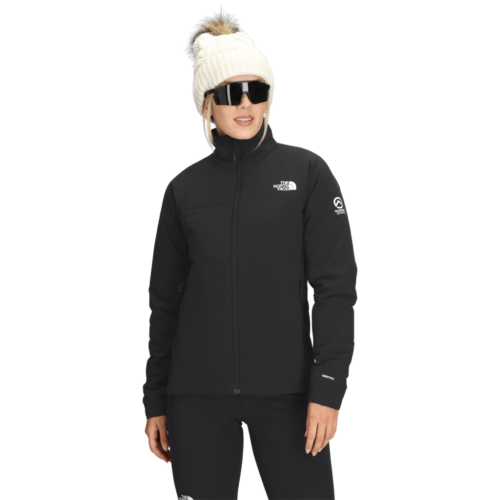 The North Face Women's Summit Casaval Hybrid Jacket 2026 TNF Black - Pacific Boarder