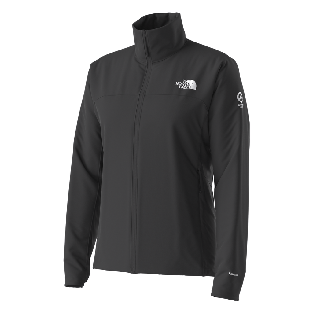 The North Face Women's Summit Casaval Hybrid Jacket 2026 TNF Black - Pacific Boarder