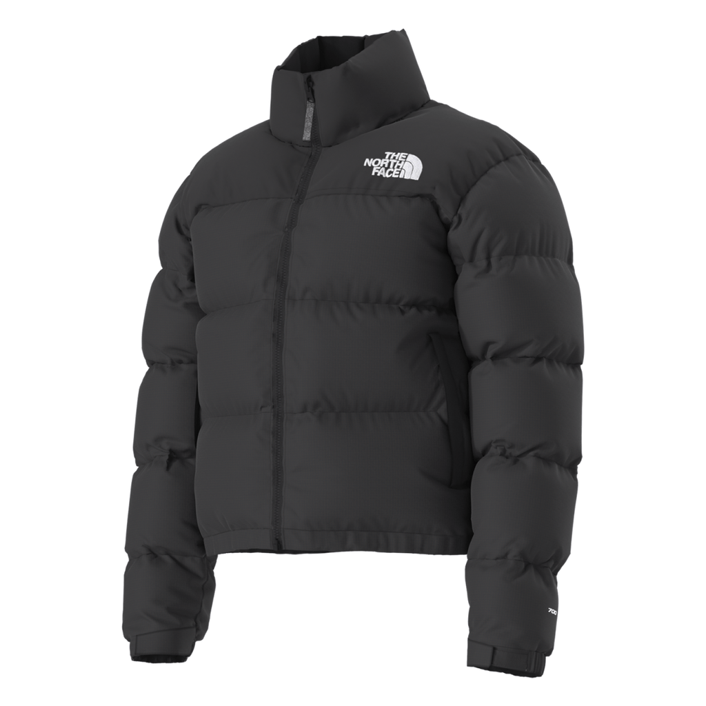 The North Face Women's 1996 Retro Nuptse Jacket 2026 TNF Black - R - Pacific Boarder
