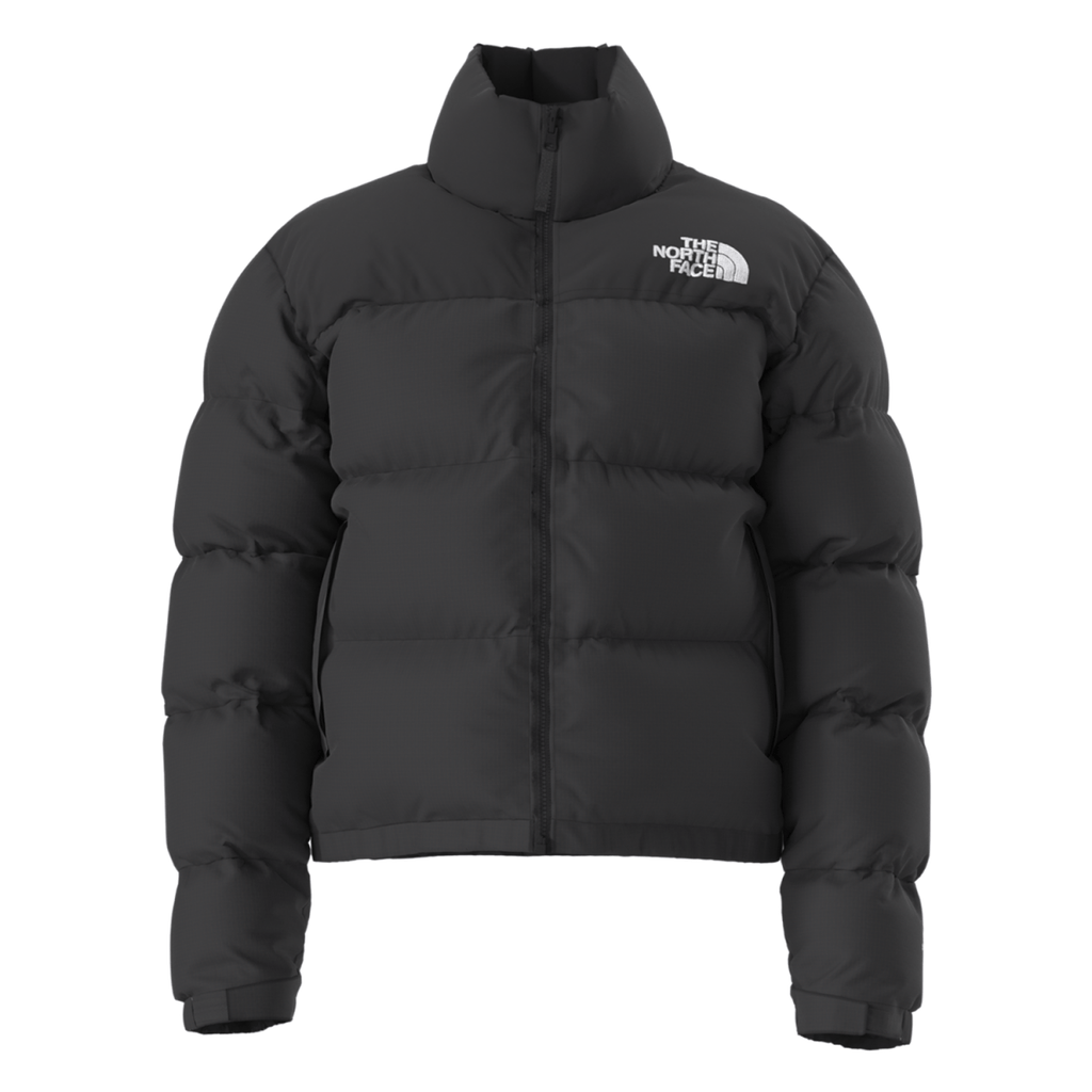 The North Face Women's 1996 Retro Nuptse Jacket 2026 TNF Black - R - Pacific Boarder