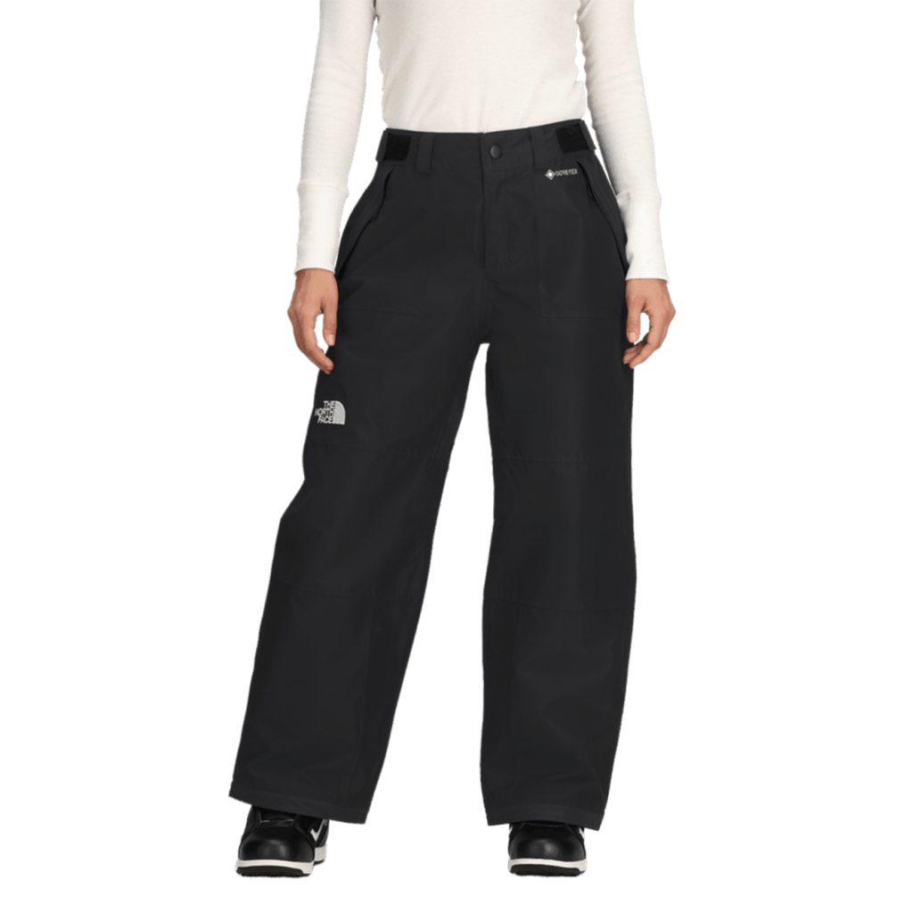 The North Face Women's Gore - tex Hex Pant 2026 TNF Black - Pacific Boarder