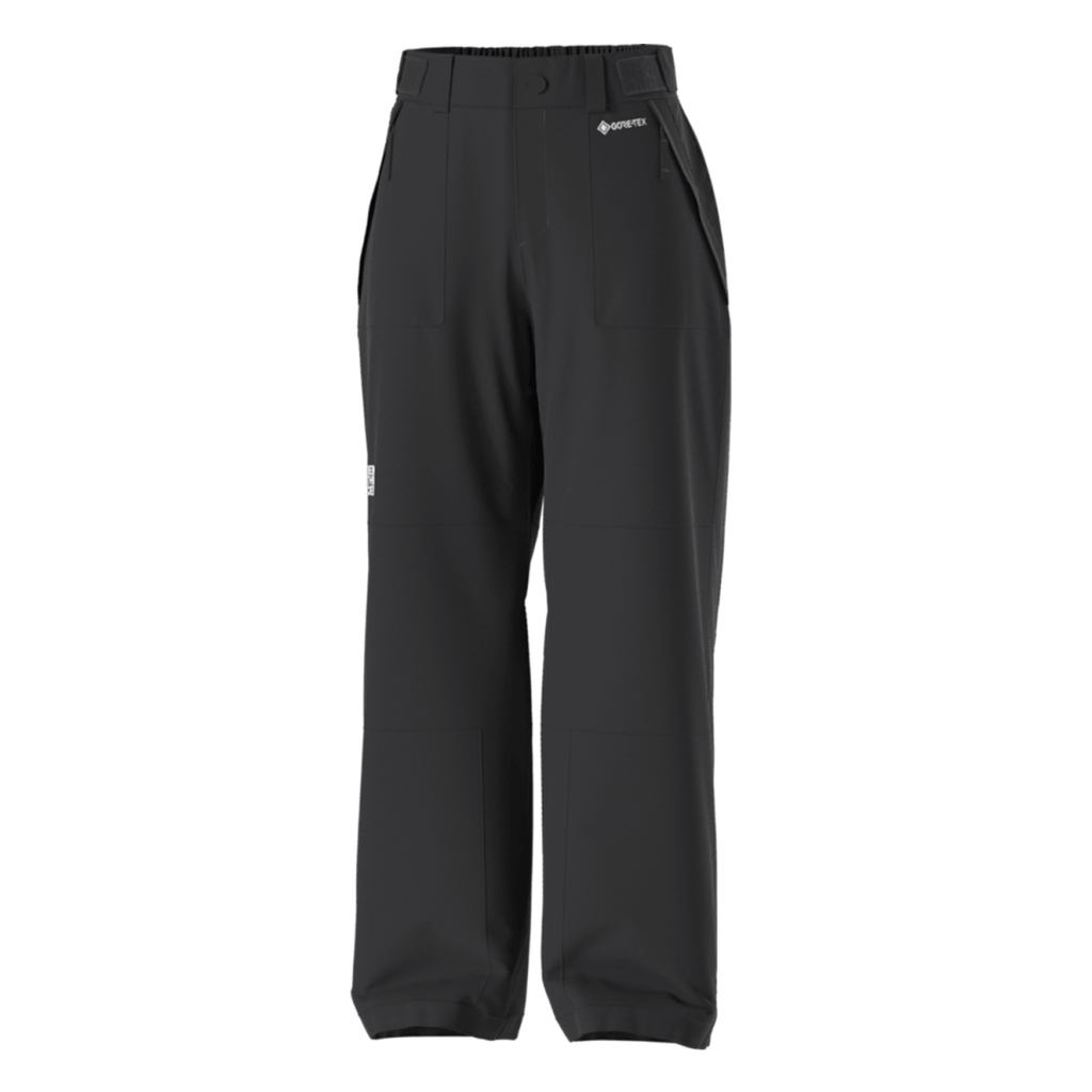 The North Face Women's Gore - tex Hex Pant 2026 TNF Black - Pacific Boarder