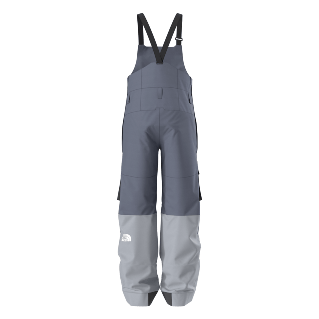 The North Face Women's Dragline Bib 2026 Blue Flax/Twilight Galaxy/TNF Black - Pacific Boarder