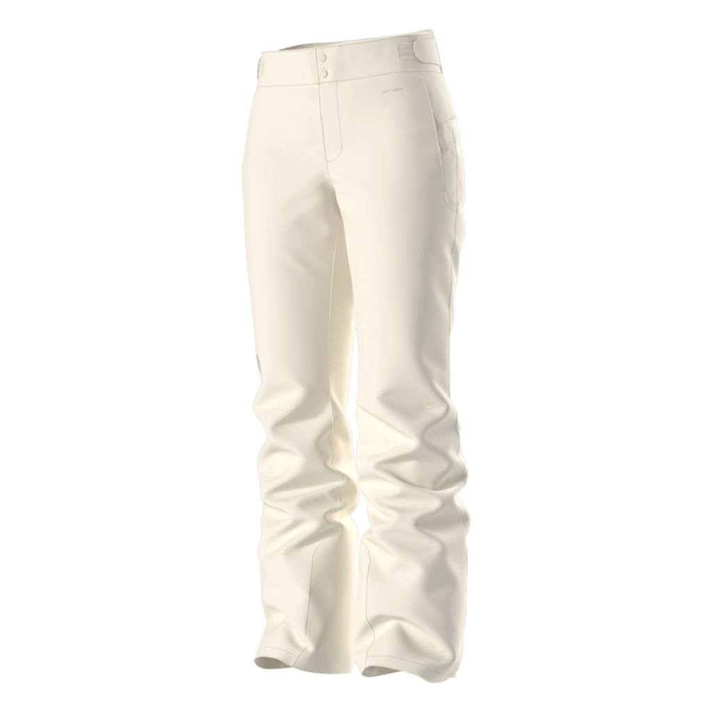 The North Face Women's Descendit Pant 2026 White Dune - Pacific Boarder