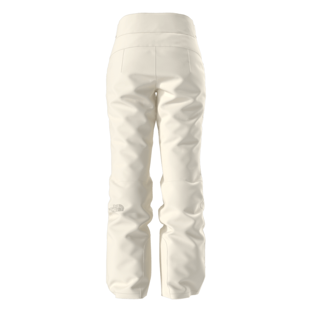 The North Face Women's Descendit Pant 2026 White Dune - Pacific Boarder
