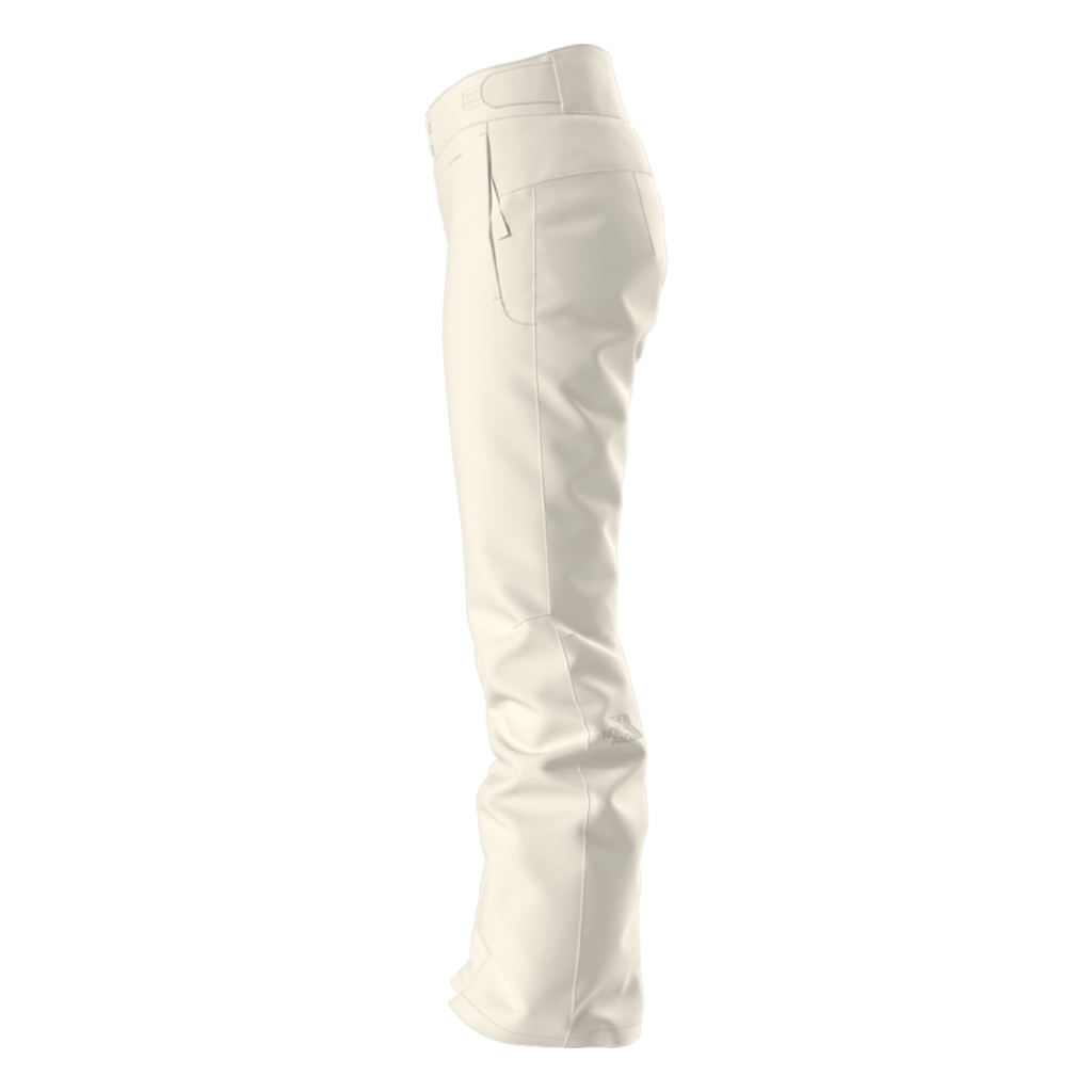 The North Face Women's Descendit Pant 2026 White Dune - Pacific Boarder