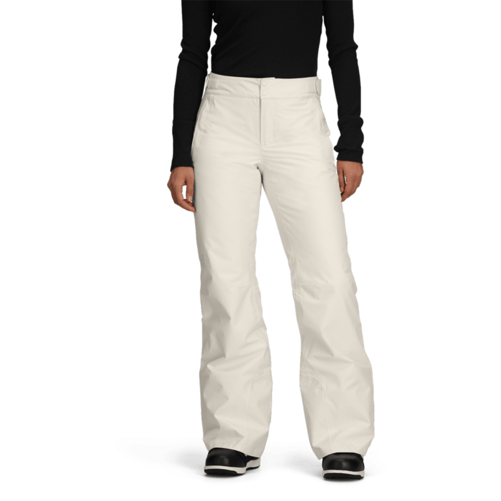 The North Face Women's Descendit Pant 2026 White Dune - Pacific Boarder