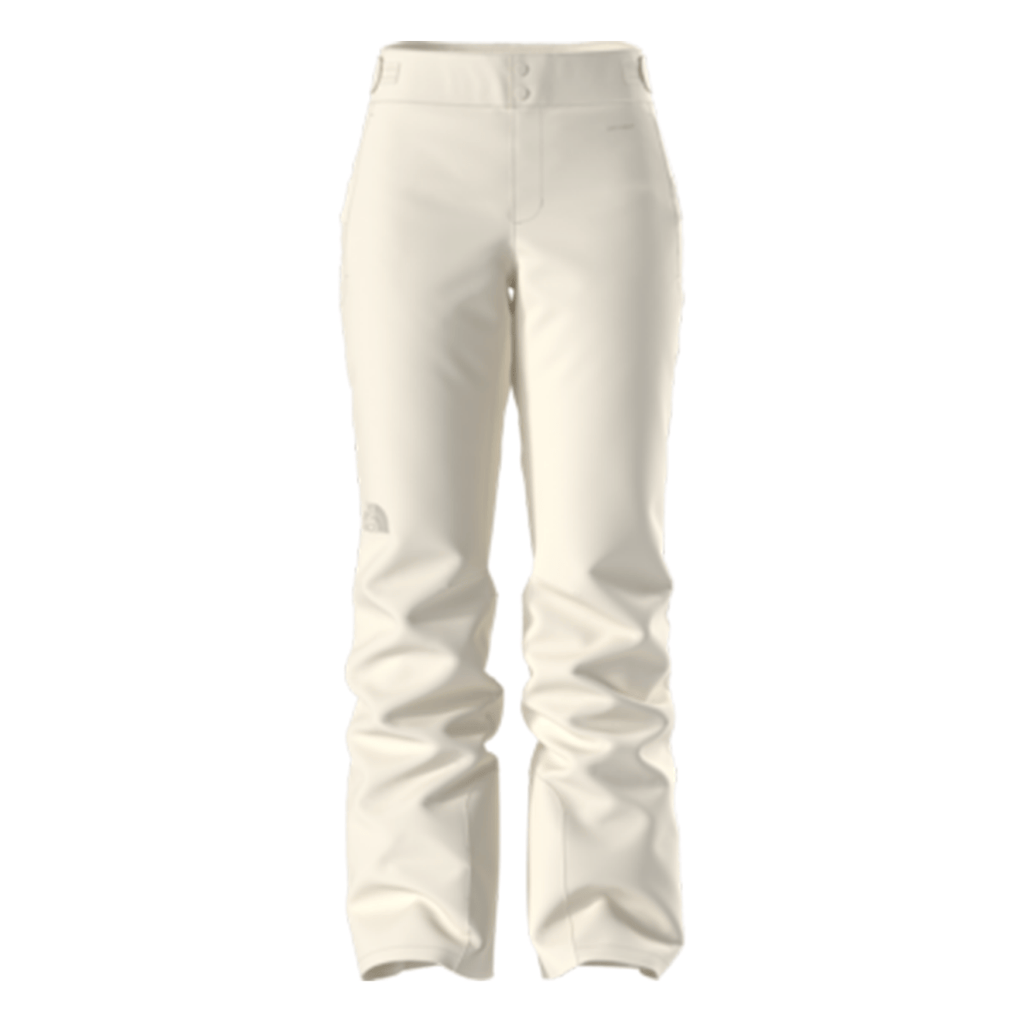 The North Face Women's Descendit Pant 2026 White Dune - Pacific Boarder