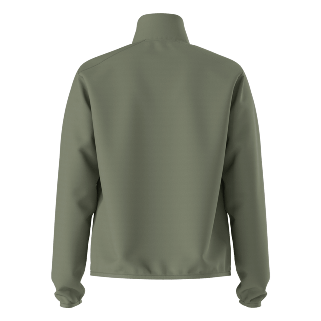 The North Face Women's TNF Performance Fleece ¼ Zip 2026 Bark Mist - Pacific Boarder