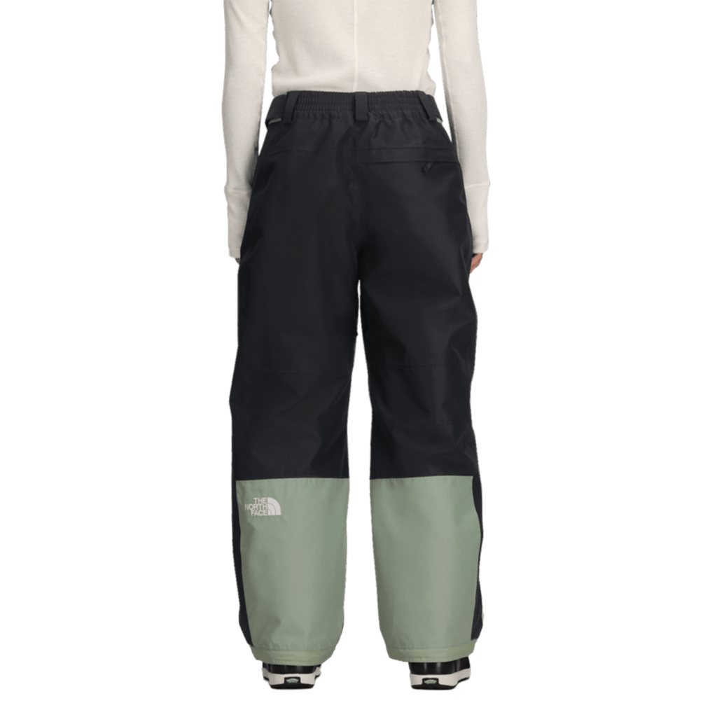 The North Face Women's Gore - tex Hex Pant 2026 Slate Moss/TNF Black - Pacific Boarder