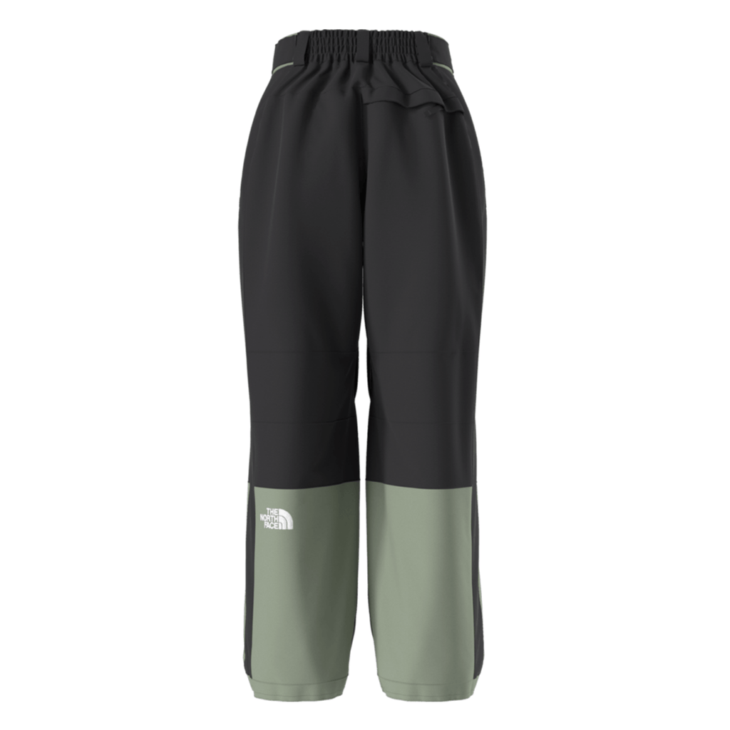 The North Face Women's Gore - tex Hex Pant 2026 Slate Moss/TNF Black - Pacific Boarder