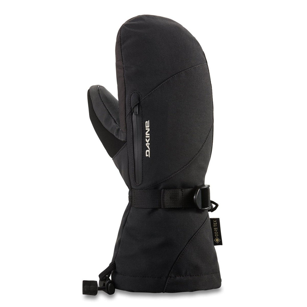 Dakine Women's Sequoia Gore - Tex Mitt Black - Pacific Boarder