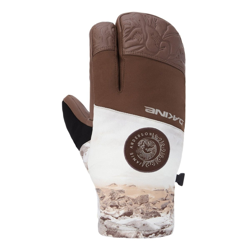 Dakine Women's Team Fleetwood Gore - Tex Short Trigger Mitt Jamie Anderson Sunset - Pacific Boarder