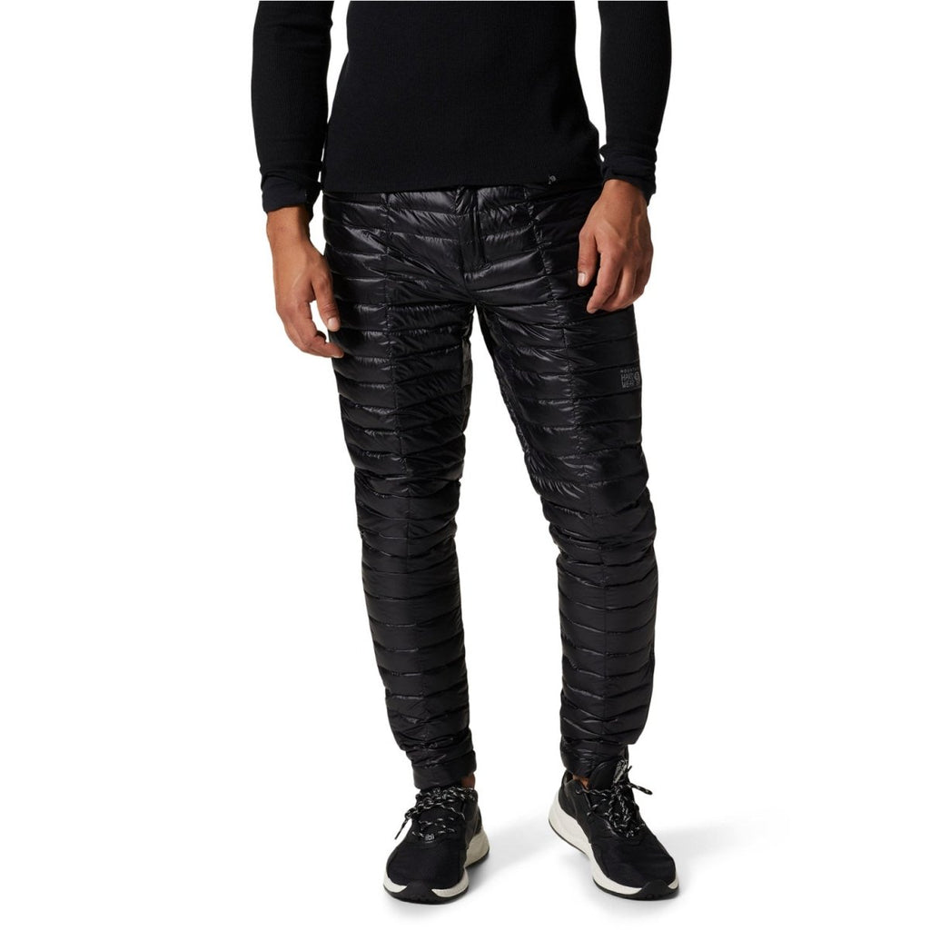 Mountain Hardwear Men's Ghost Whisperer Pant 2026 Black - Pacific Boarder