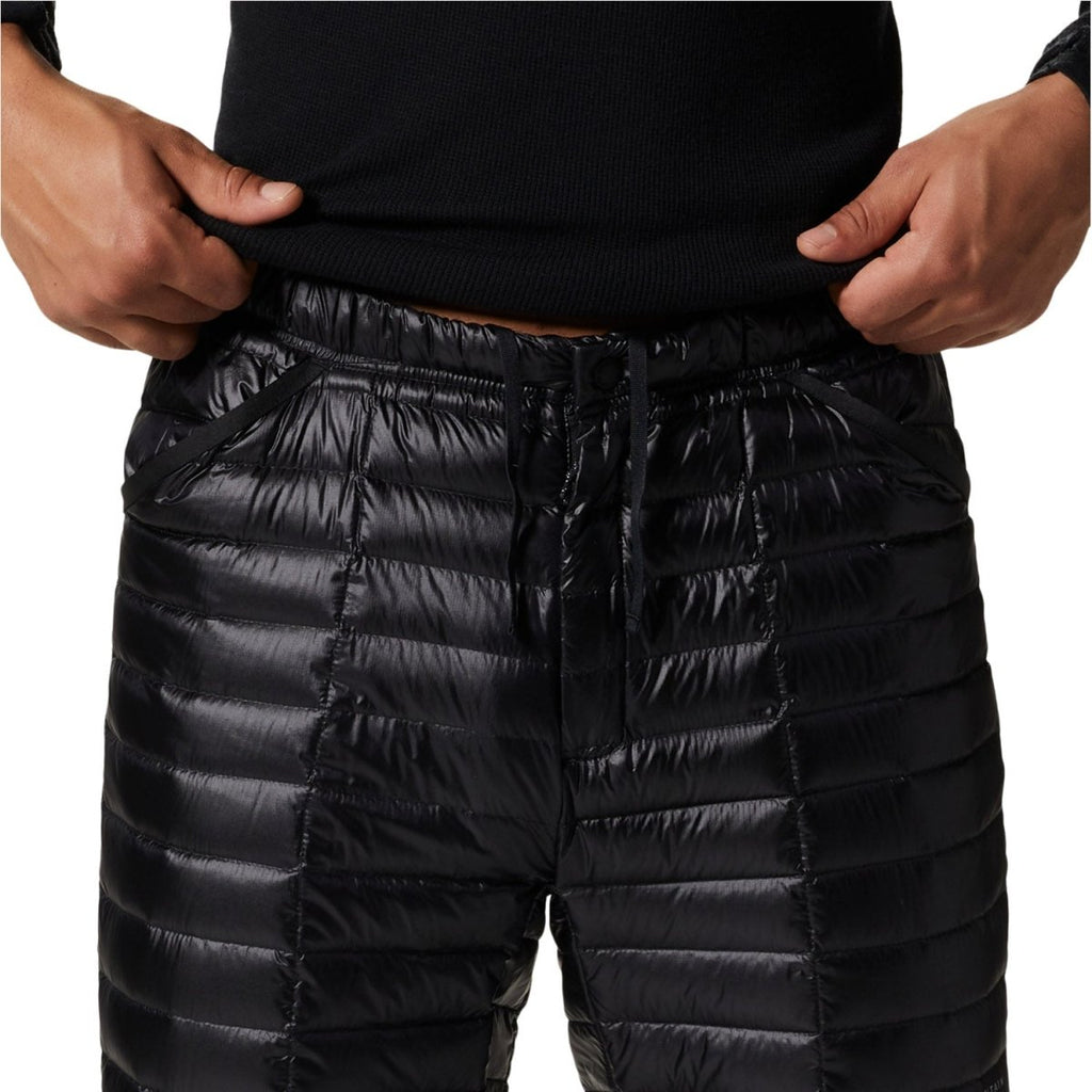 Mountain Hardwear Men's Ghost Whisperer Pant 2026 Black - Pacific Boarder