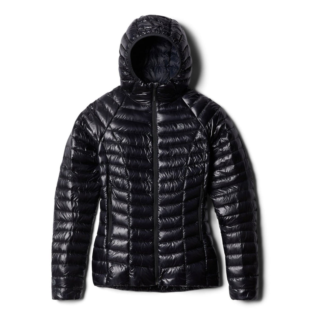 Mountain Hardwear Women's Ghost Whisperer Hoody 2026 Black - Pacific Boarder