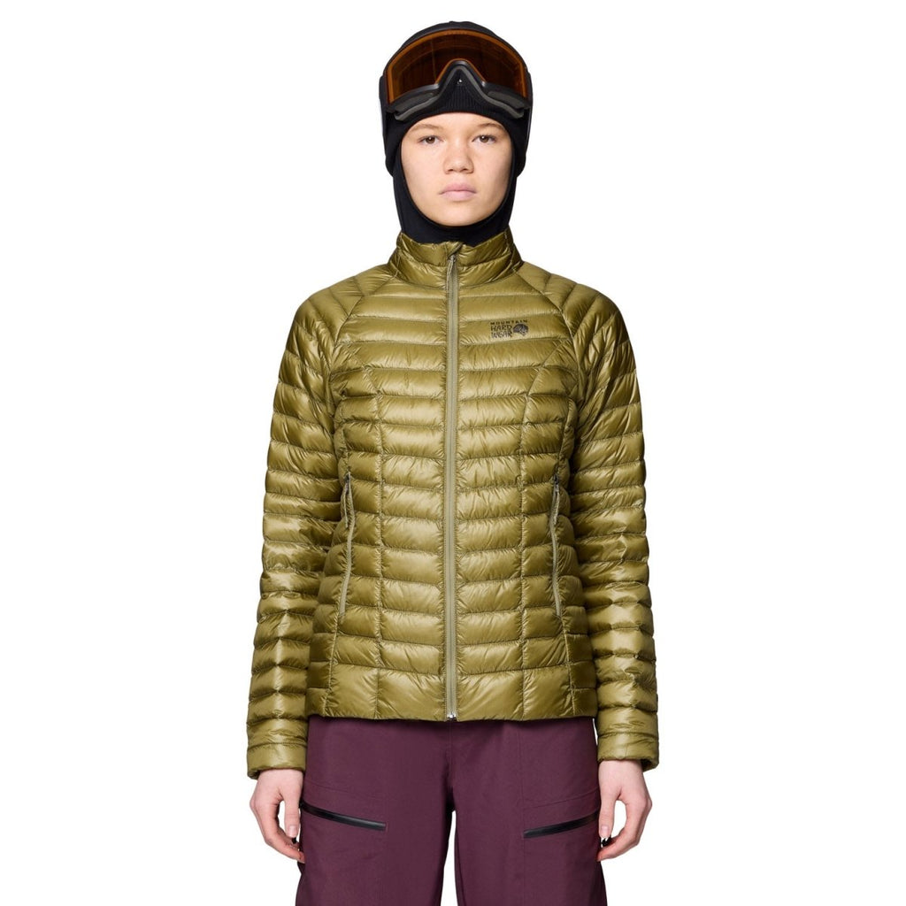 Mountain Hardwear Women's Ghost Whisperer Jacket 2026 Landslide - Pacific Boarder