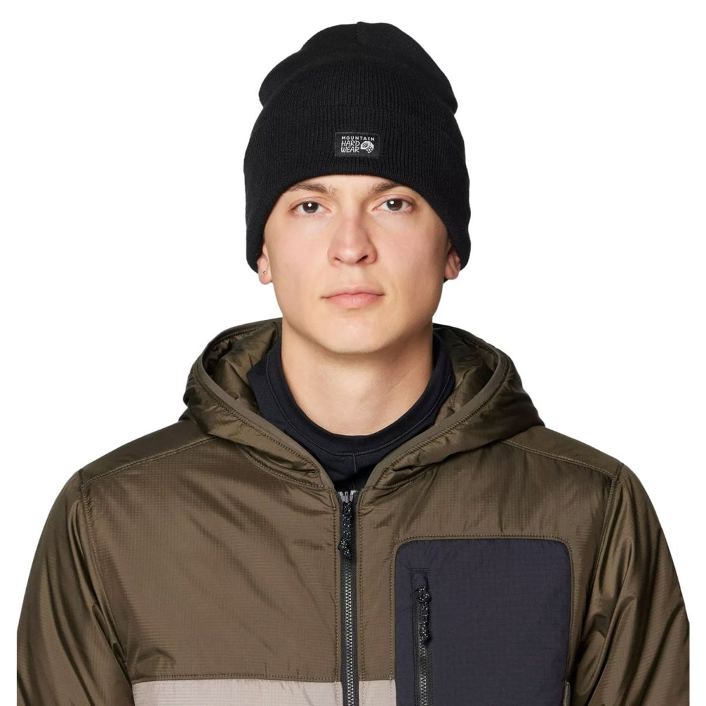 Mountain Hardwear Town Square Beanie Black - Pacific Boarder