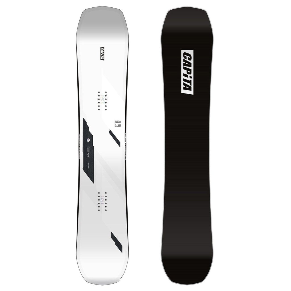 Capita Men's Mega Death Snowboard 2026 - Pacific Boarder