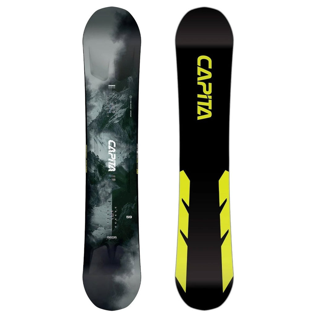 Capita Men's Mega Mercury Snowboard 2026 - Pacific Boarder