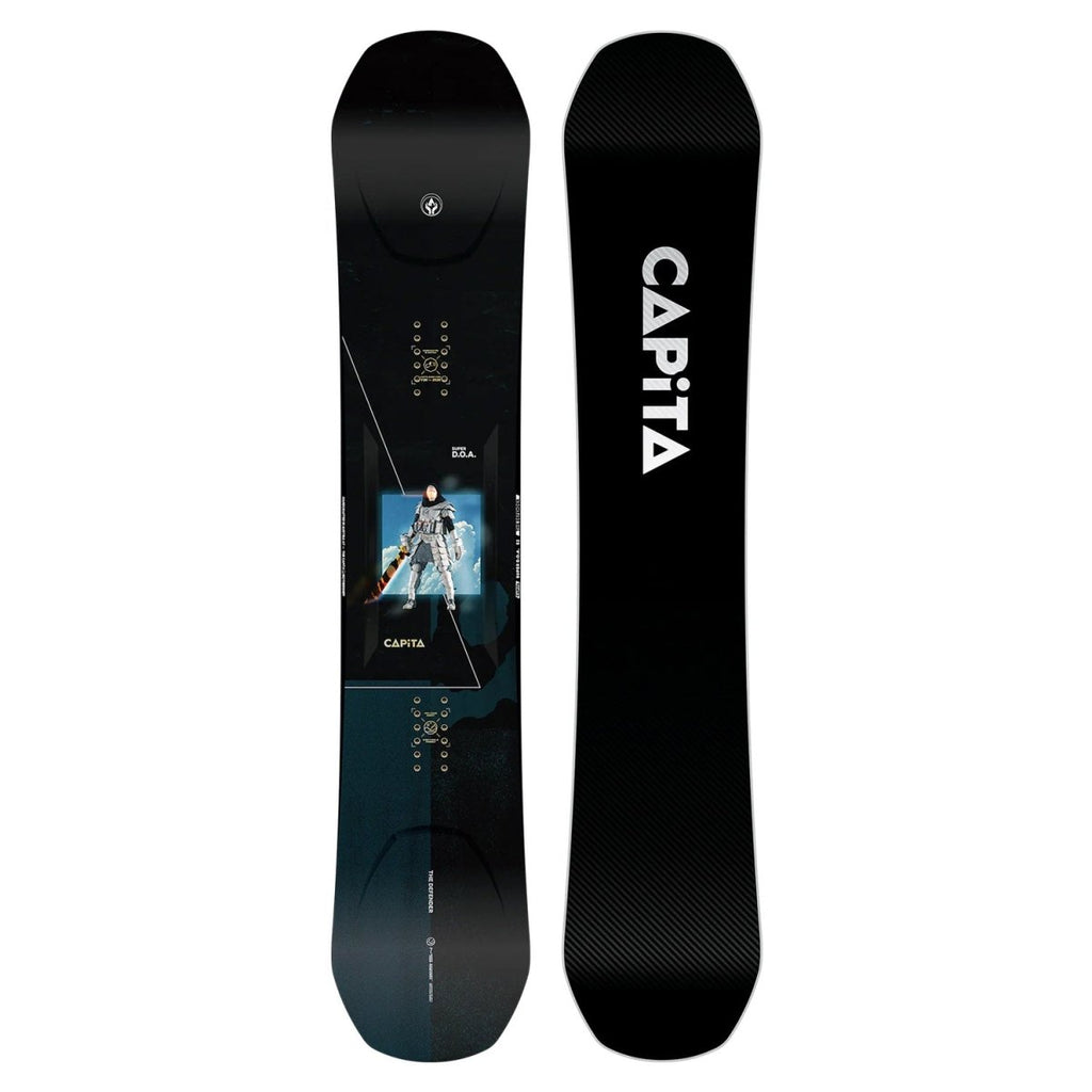 Capita Men's Super D.O.A. Snowboard 2026 - Pacific Boarder