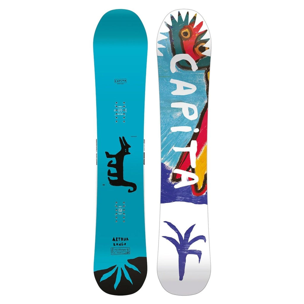 Capita Men's Aeronaut Snowboard 2026 - Pacific Boarder