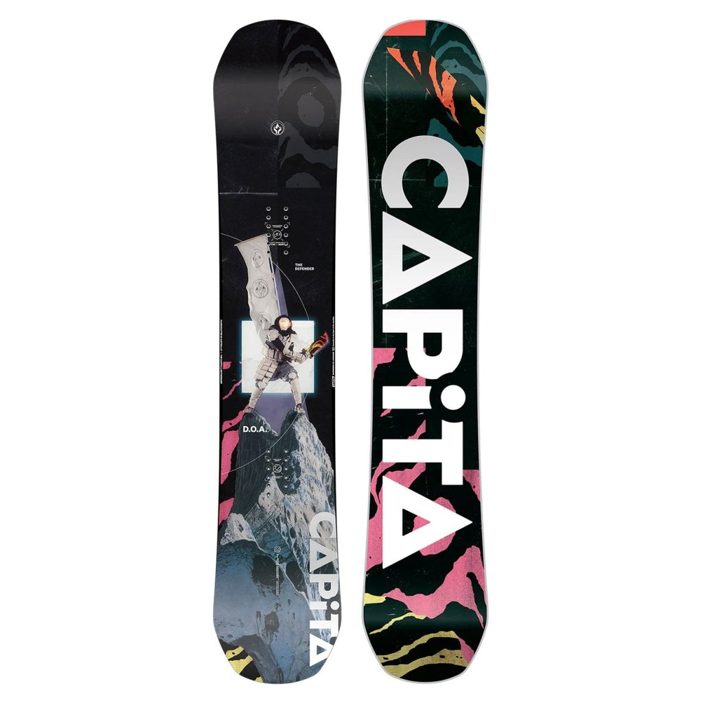 Capita Men's D.O.A. Snowboard 2026 - Pacific Boarder
