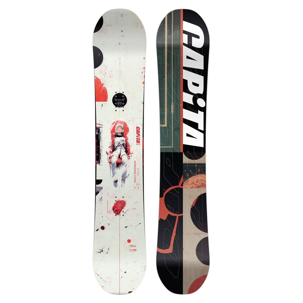 Capita Men's Outerspace Living Snowboard 2026 - Pacific Boarder
